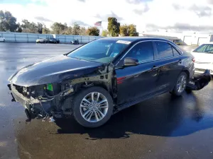 Toyota Camry 2.5L 4 2016
