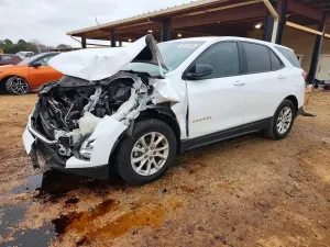 Chevrolet Equinox LS 1.5L 4 2018