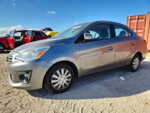 Mitsubishi Mirage 1.2L 3 2017