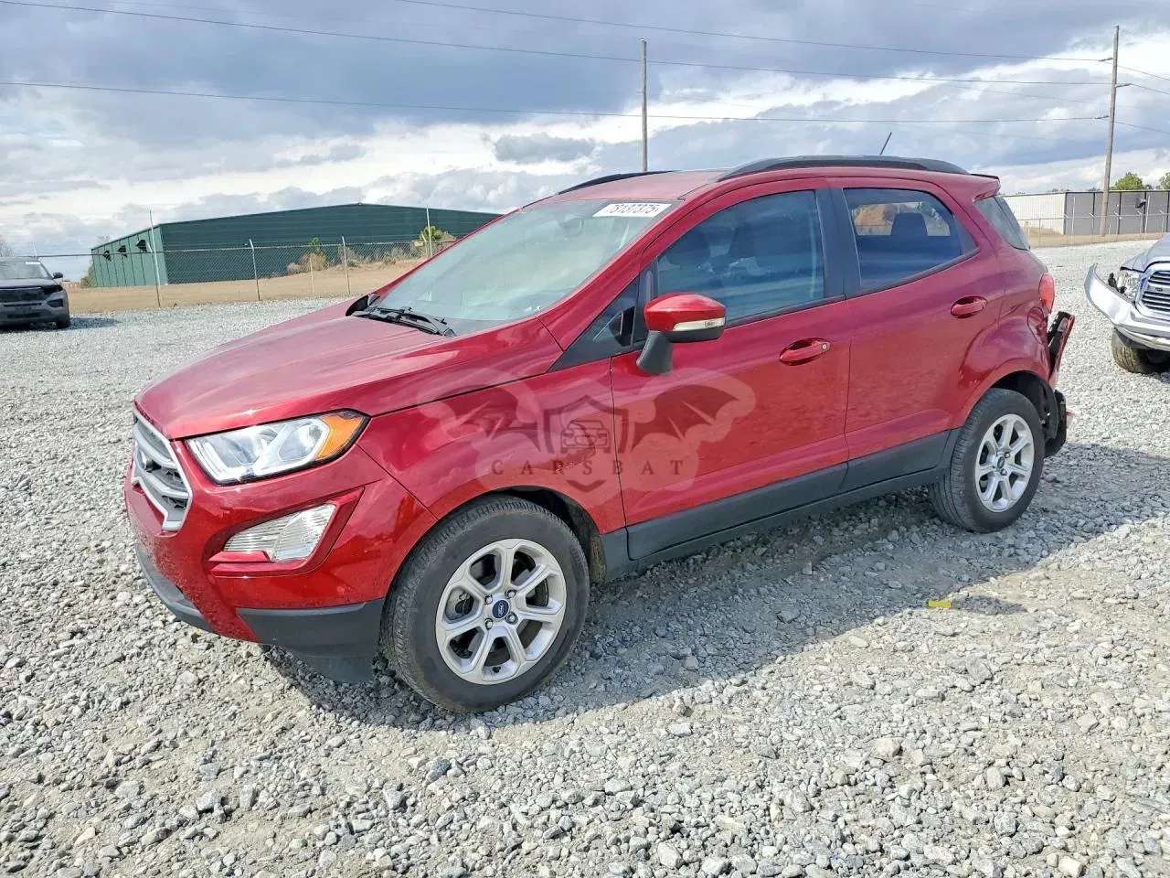 Ford Ecosport SE 1.0L 3 2019