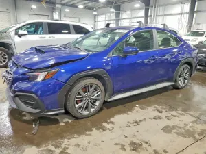 Subaru WRX 2.4L 4 2024