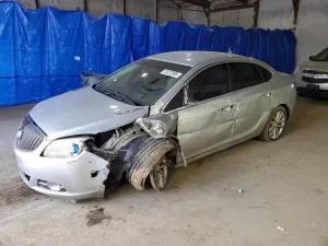 Buick Verano 2.4L 4 2012