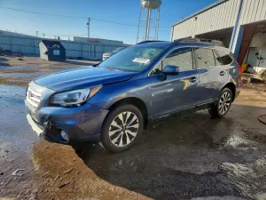Subaru Outback 2.5L 4 2016