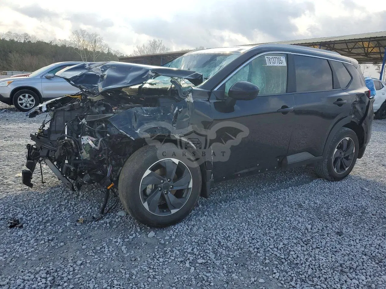 Nissan Rogue SV 1.5L 3 2024