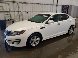 Kia Optima 2.4L 4 2015