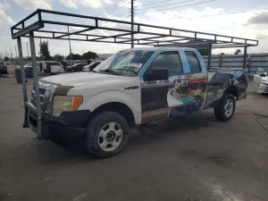 Ford F-150 SUPER CAB 4.6L 8 2010
