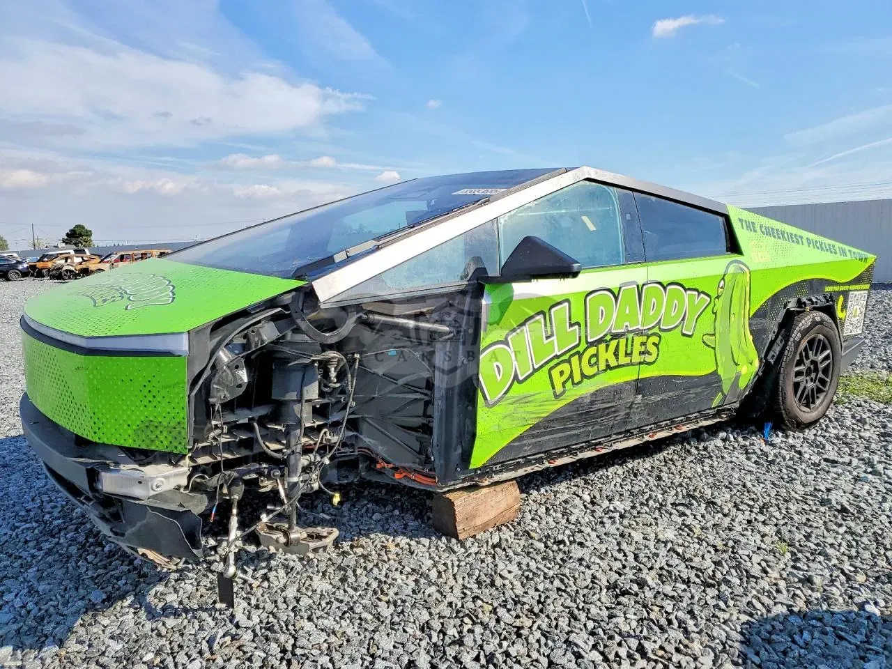 Tesla Cybertruck 2024