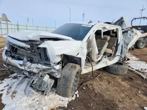 Chevrolet Silverado 1500 5.3L 8 2016