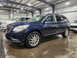 Buick Enclave 3.6L 6 2016
