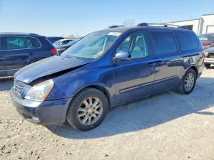 Kia Sedona EX 3.8L 6 2008