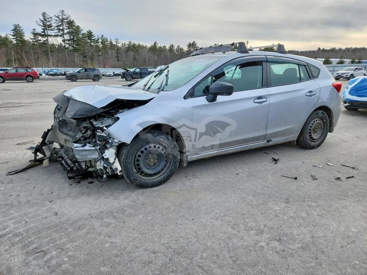 Subaru Impreza 2.0L 4 2018