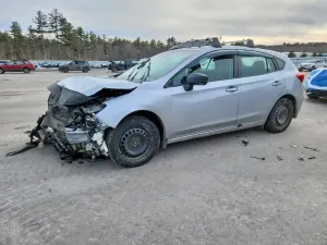 Subaru Impreza 2.0L 4 2018