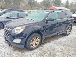 Chevrolet Equinox 2.4L 4 2016