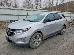 Chevrolet Equinox 2.0L 4 2018