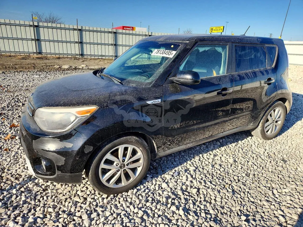 Kia Soul 2.0L 4 2019