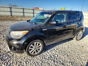Kia Soul 2.0L 4 2019