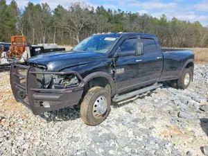RAM 3500 6.7L 6 2018