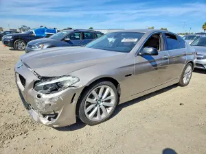 BMW 5 Series 3.0L 6 2011