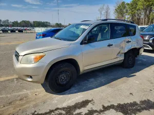 Toyota Rav4 2.4L 4 2007