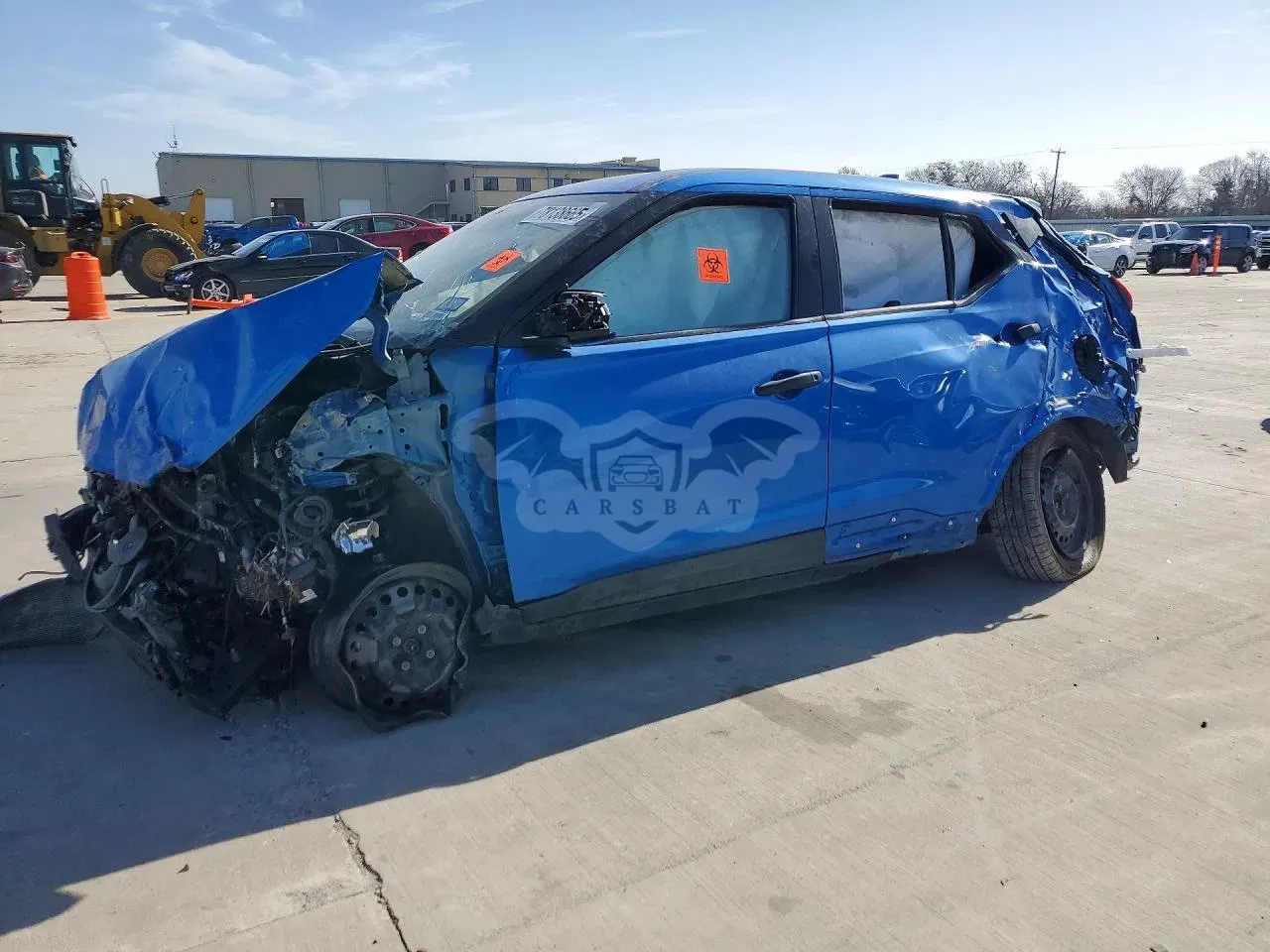 Nissan Kicks S 1.6L 4 2024