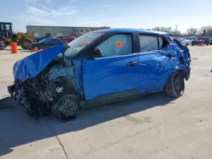 Nissan Kicks S 1.6L 4 2024