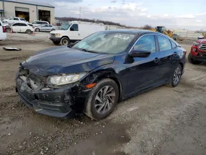 Honda Civic 2.0L 4 2016