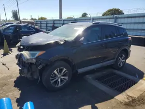 Toyota Rav4 2.5L 4 2018