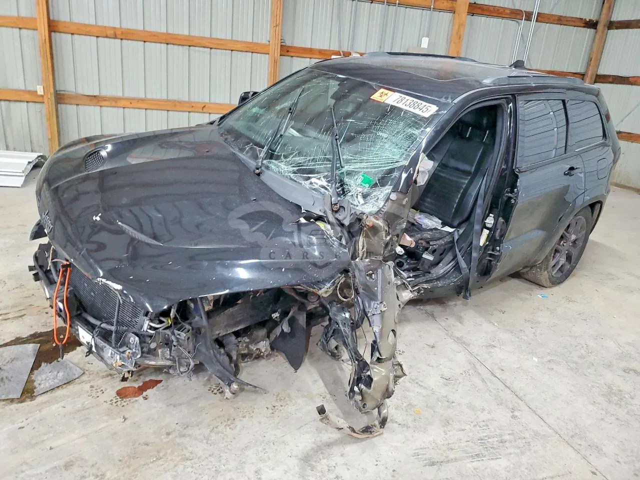 Jeep Grand Cherokee 3.6L 6 2020