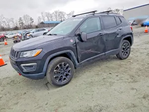 Jeep Compass 2.4L 4 2019