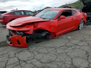 Chevrolet Camaro LS 2.0L 4 2022