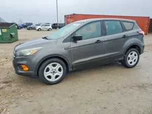 Ford Escape S 2.5L 4 2018