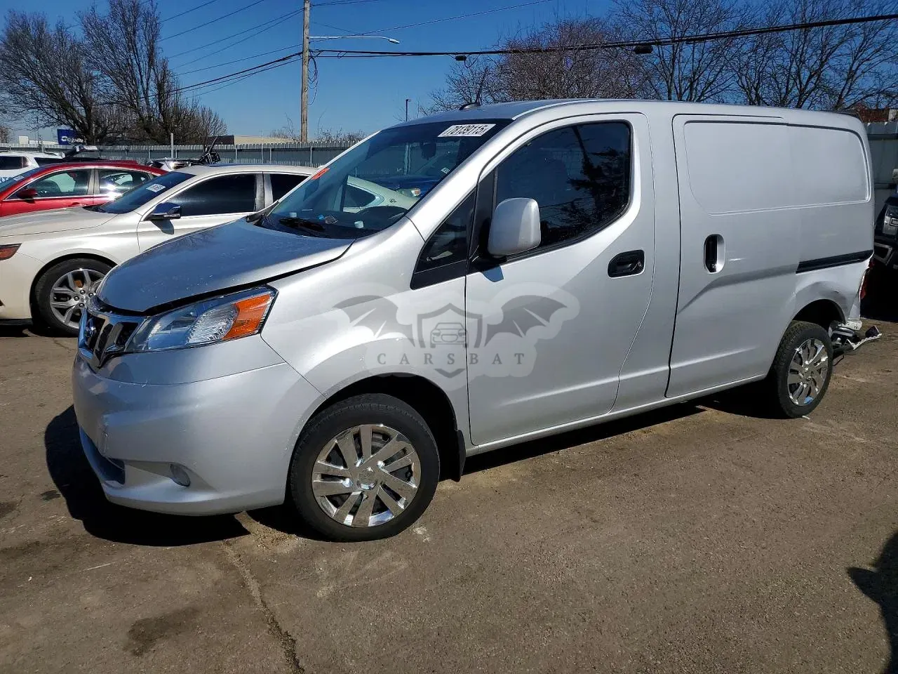 Nissan NV200 2.0L 4 2020