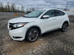 Honda HR-V 1.8L 4 2018