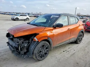 Nissan Kicks SR 1.6L 4 2024