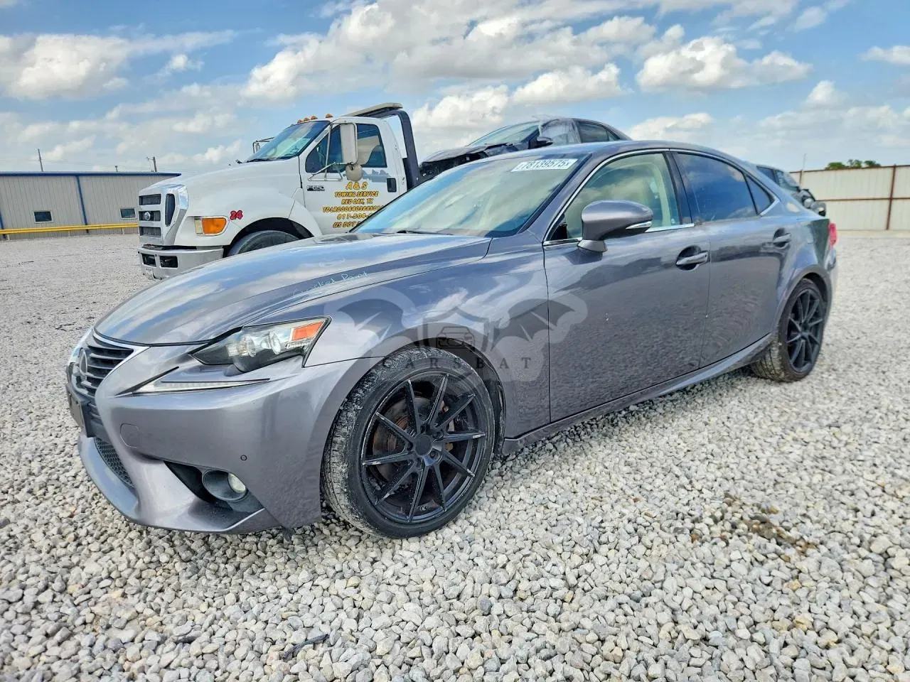 Lexus IS 2.5L 6 2015