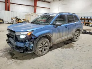 Subaru Forester PREMIUM 2.5L 4 2025