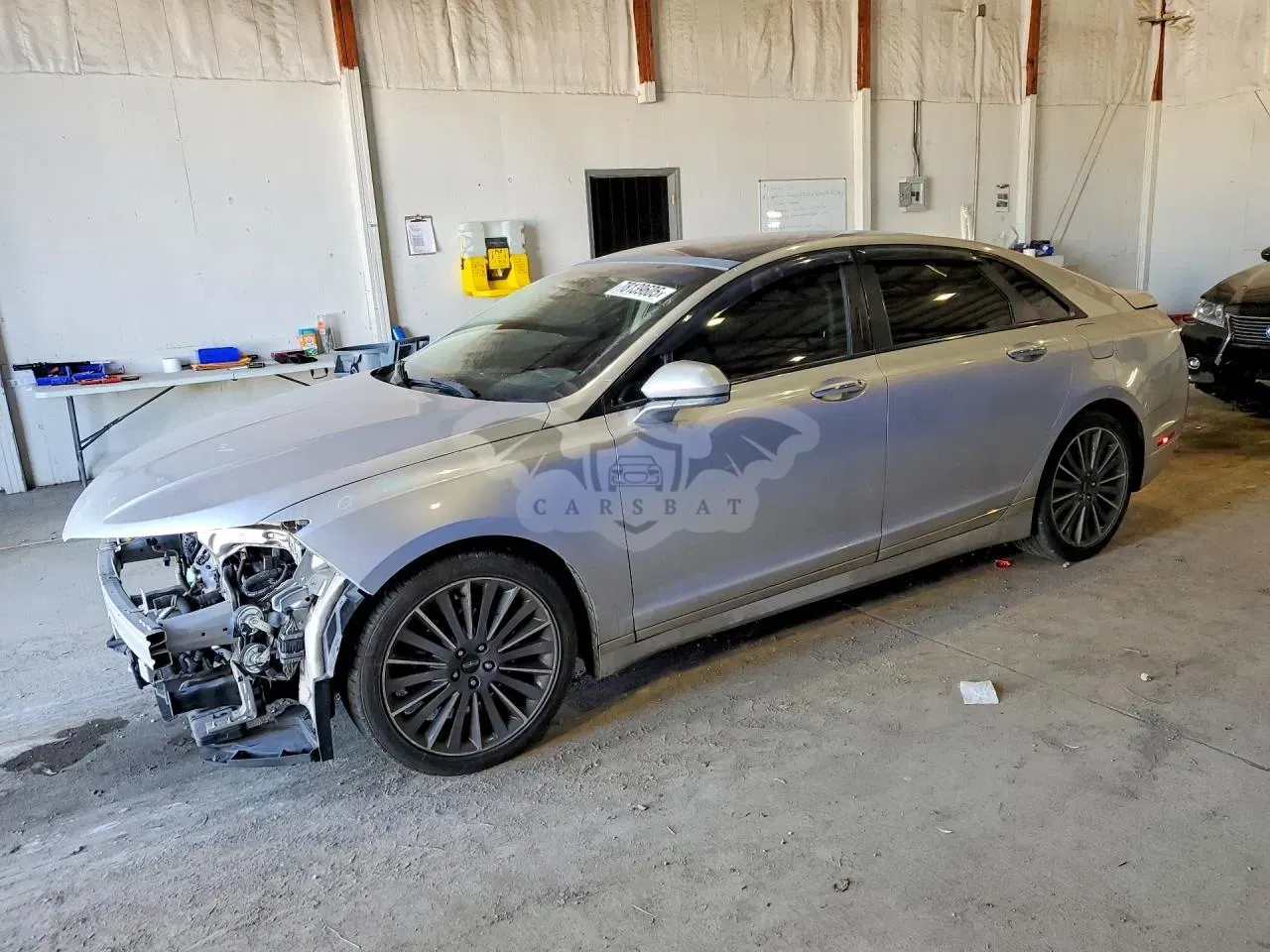 Lincoln MKZ 3.7L 6 2016