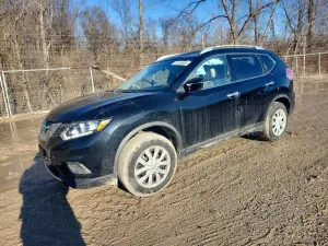 Nissan Rogue 2.5L 4 2016