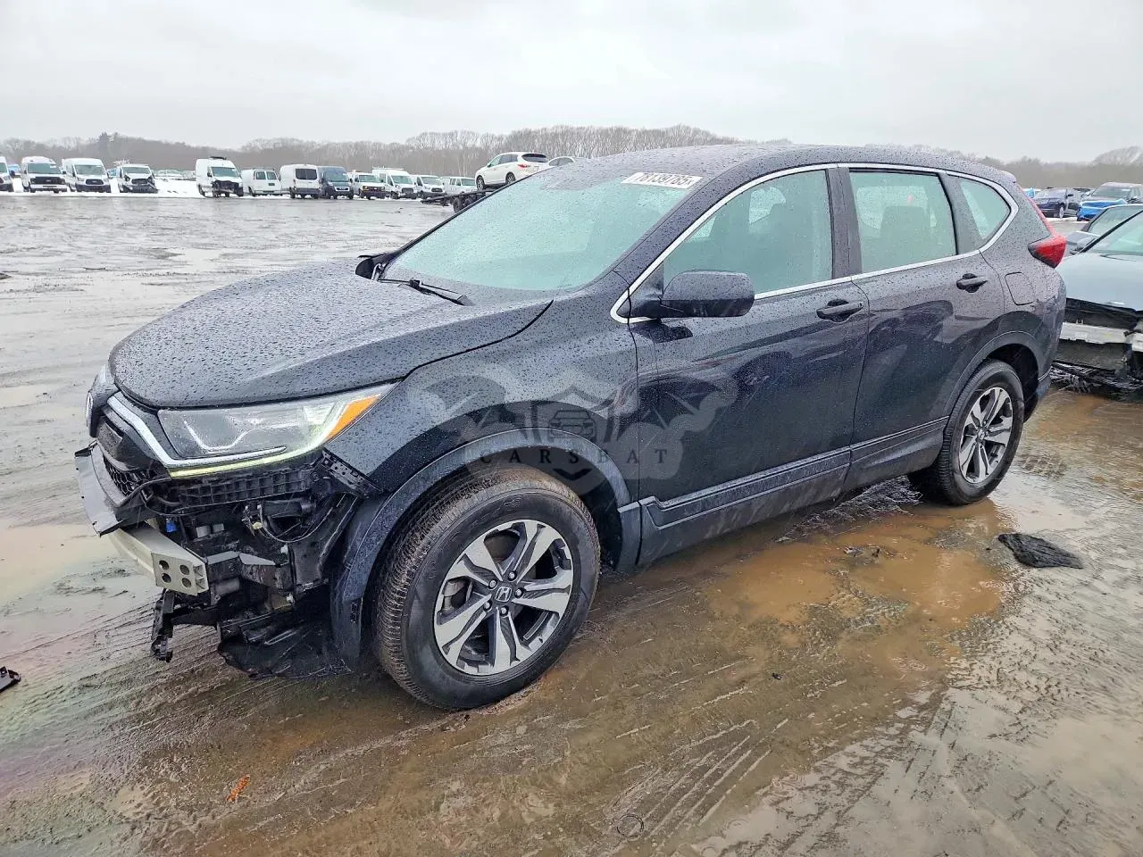 Honda CR-V 1.5L 4 2022