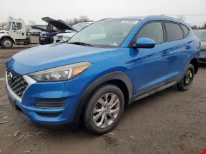 Hyundai Tucson LIMITED 2.0L 4 2019