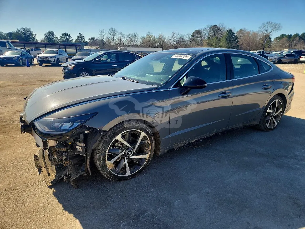 Hyundai Sonata 1.6L 4 2023