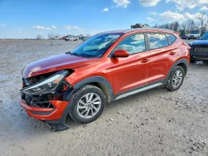 Hyundai Tucson 2.0L 4 2017