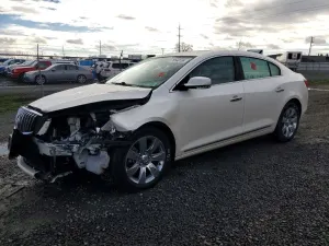 Buick LaCrosse PREMIUM 3.6L 6 2013