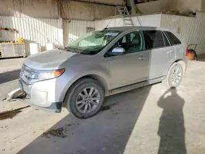 Ford Edge SEL 3.5L 6 2014