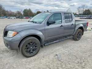 Nissan Frontier 3.8L 6 2020
