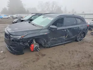 Acura MDX TYPE S ADVANCE 3.0L 6 2022