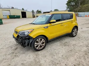 Kia Soul 2.0L 4 2014