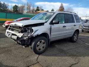 Honda Pilot EXL 3.5L 6 2003