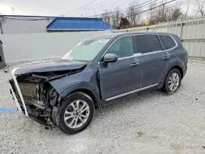 Kia Telluride 3.8L 6 2021