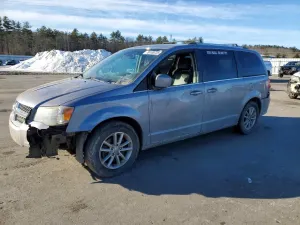 Dodge Grand Caravan (Caravan) SXT 3.6L 6 2018